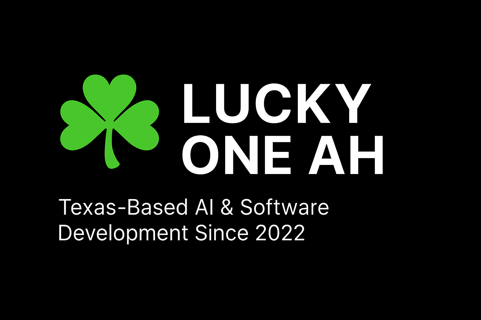 Lucky One AH Logo